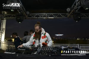 Sandro Bani - DJ, Producer, Remix - ScuolaZoo - Expo2015 Milano