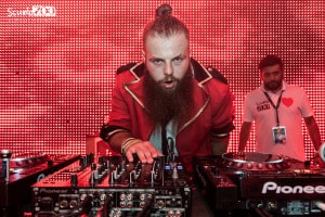 Sandro Bani - DJ, Producer, Remix - Kalypso Zrce Pag - Summer 2015