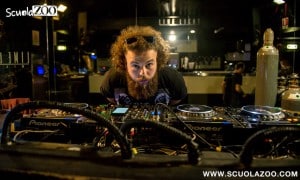 Sandro Bani - DJ - ScuolaZoo - Limelight Milano 2014