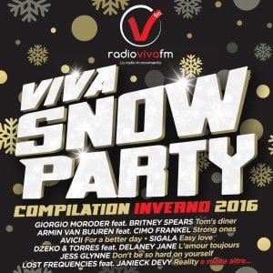 VIVA SNOW PARTY WINTER 2016
