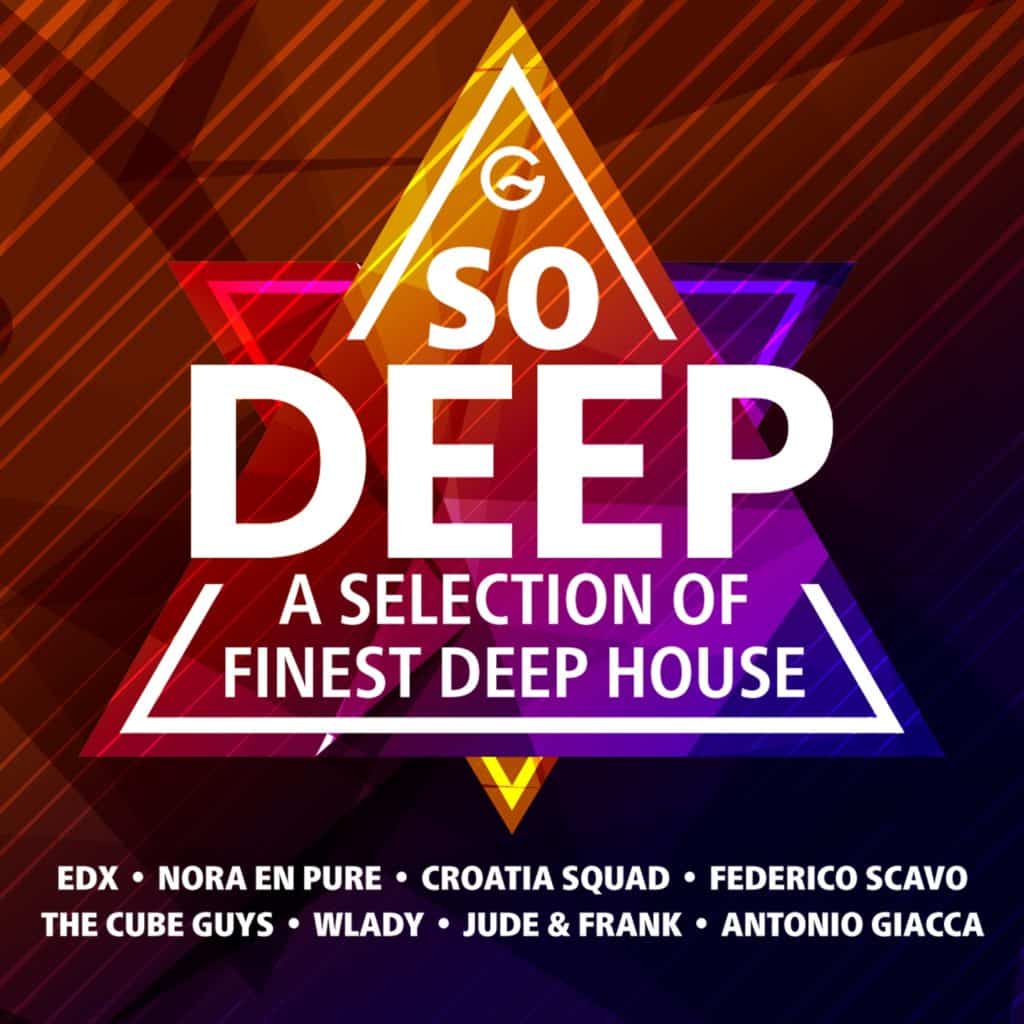 So Deep - A Selection of Finest Deep House Works