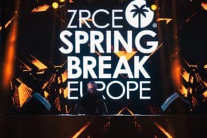 Sandro Bani Zrce Spring Break Europe 2019 Aquarius