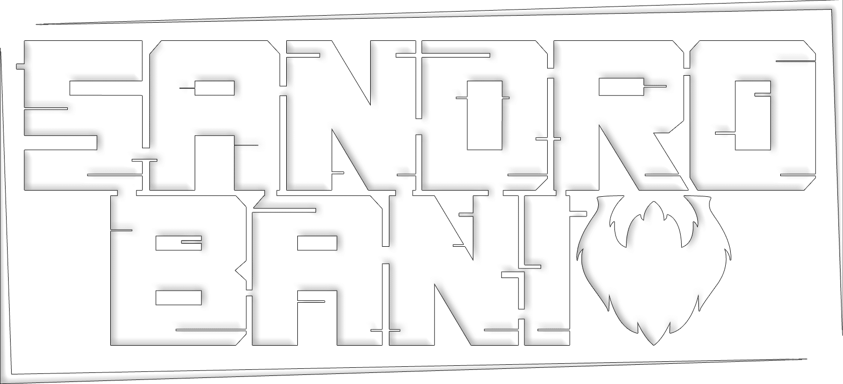 Logo Sandro Bani - HP sito